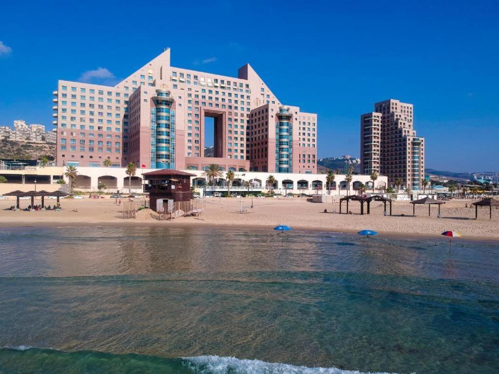 Rooms On The Sea Haifa Exterior foto